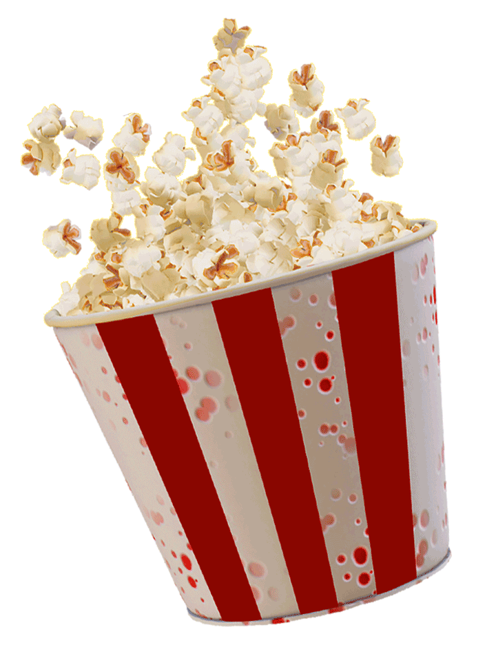 popcorn bucket